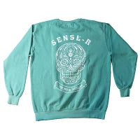 SENSE-R SCULL SWEAT スウェット トレーナー メキシカンスカル