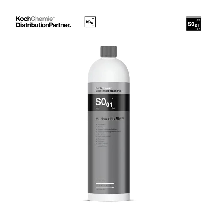 KochChemie コッホケミー SO.01 ハートワックス 1L