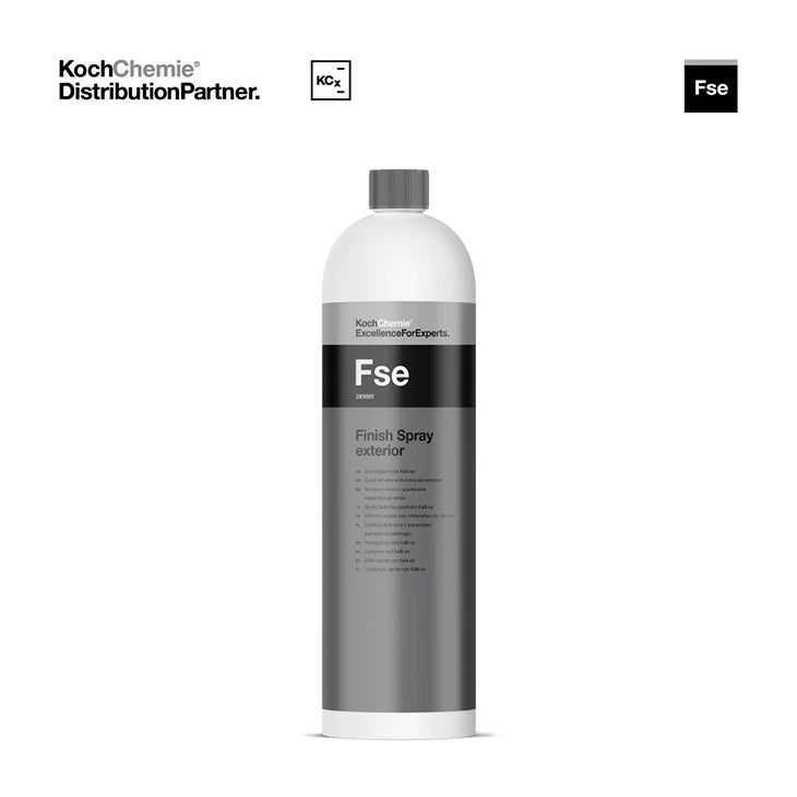 KochChemie コッホケミー Finish Spray exterior フィニッシュスプレーエクステリア 1L