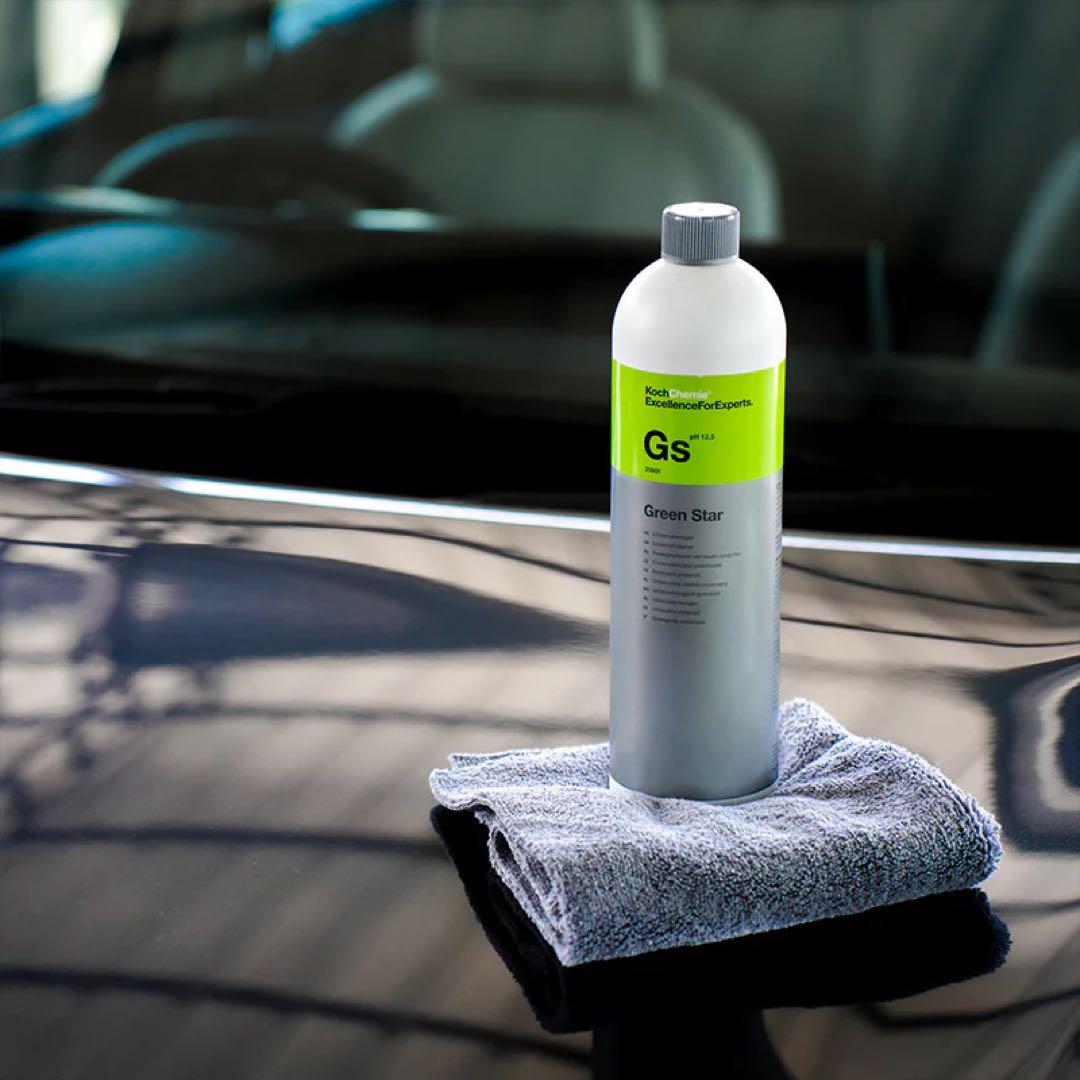 KochChemie コッホケミー Greenstar グリーンスター 1L