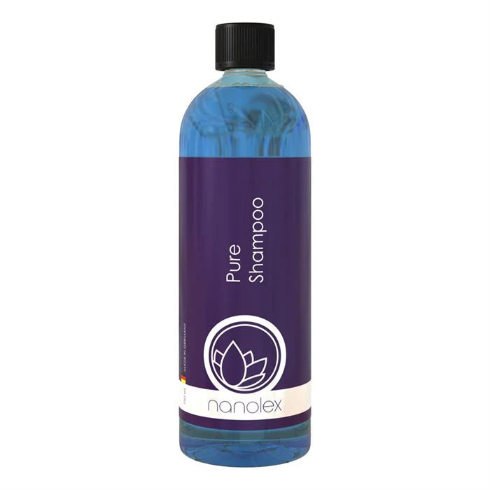 Nanolex ナノレックス Pure Shampoo|中性シャンプー
