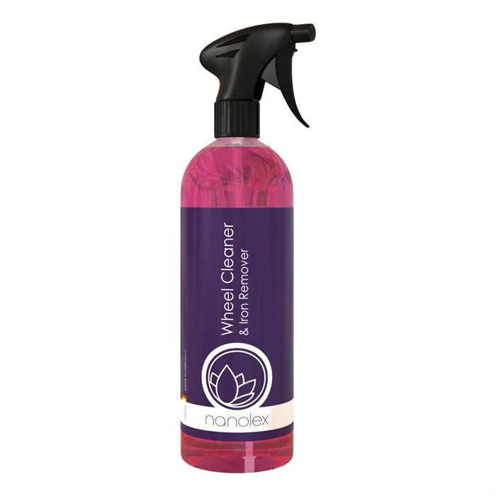 Nanolex ナノレックス Wheel Cleaner & Iron Remover|鉄粉除去剤