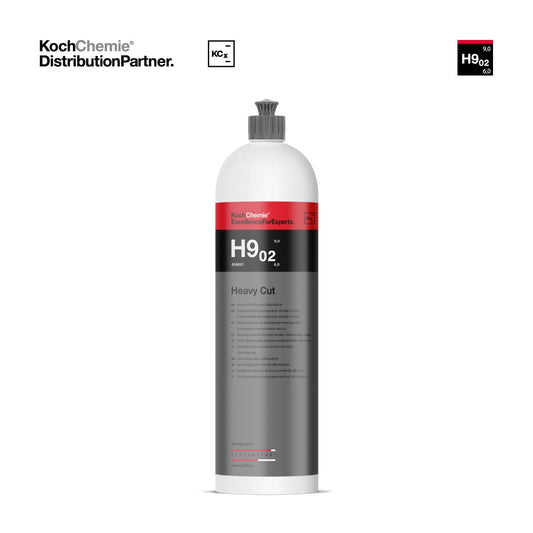 Koch chemie コッホケミー Heavy Cut H9.02 ヘビーカット H9.02