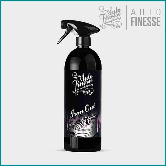 オートフィネス アイアンアウトAUTO FINESSE IRON OUT 500ml 鉄粉除去剤