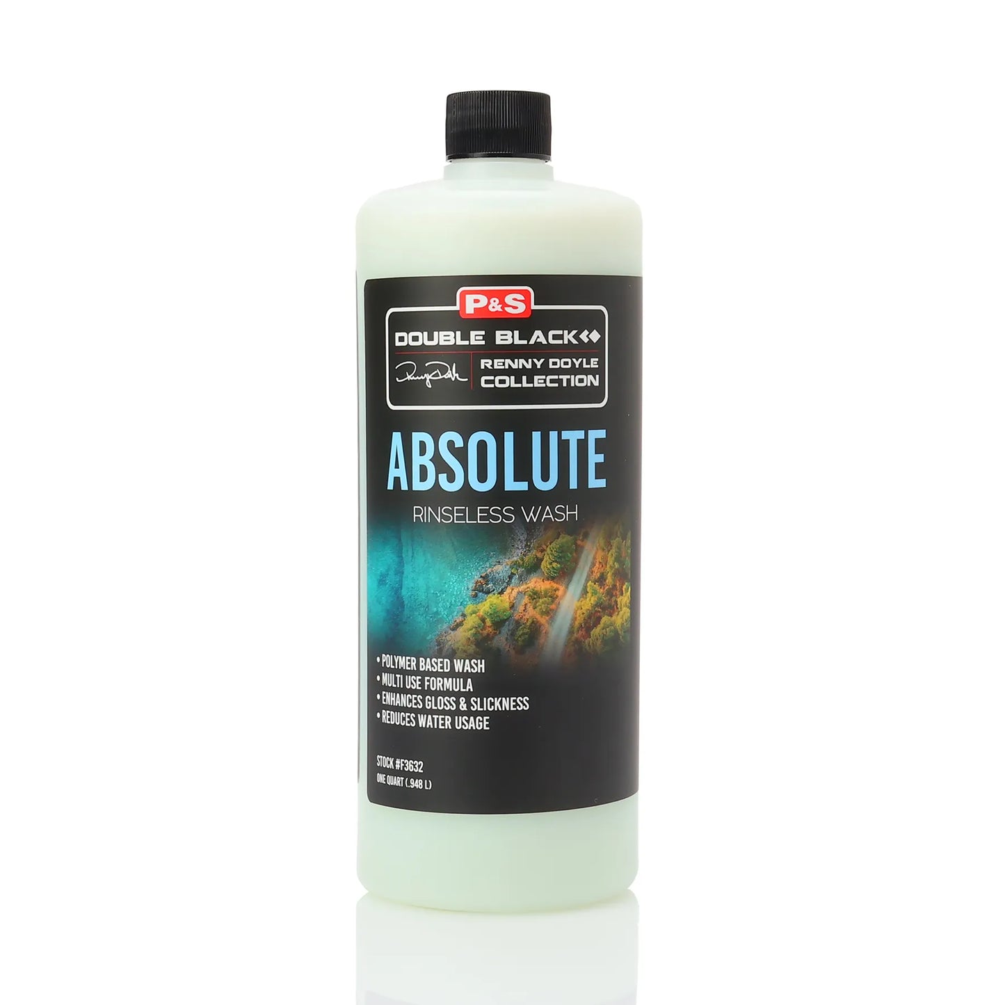 P&S Professional Detail Products アブソルート・リンスレス・ウォッシュ ABSOLUTE RINSELESS WASH　500ml