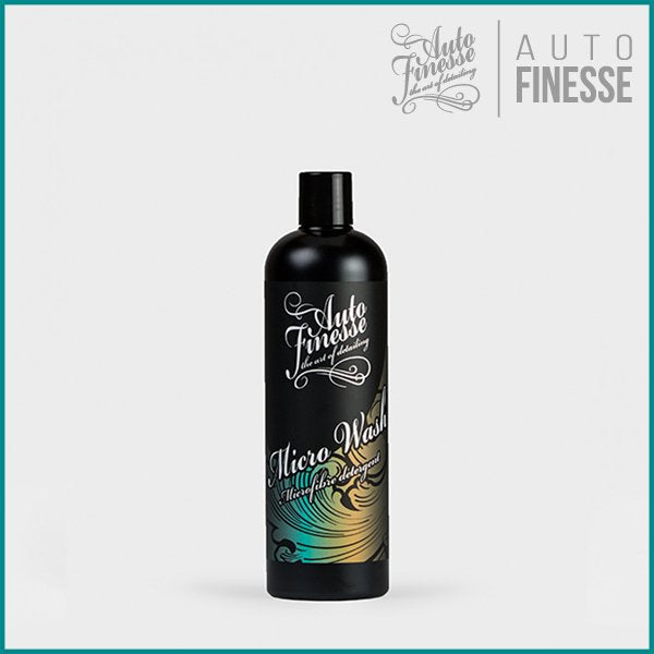 AUTO FINESSE MICRO WASH 500ml マイクロファイバーウォッシュ