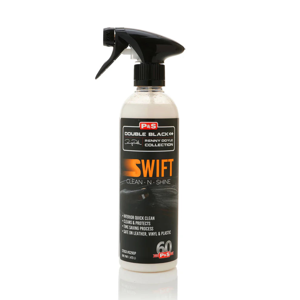 P&S Professional Detail Products スウィフト クリーン アンド シャイン(SWIFT CLEAN & SHINE)