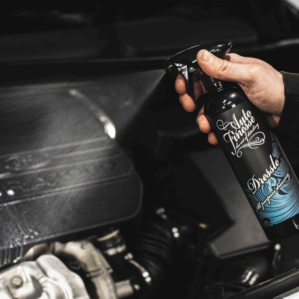 AUTO FINESSE オートフィネス ドレッスル 500ml オールラウンド レッシング