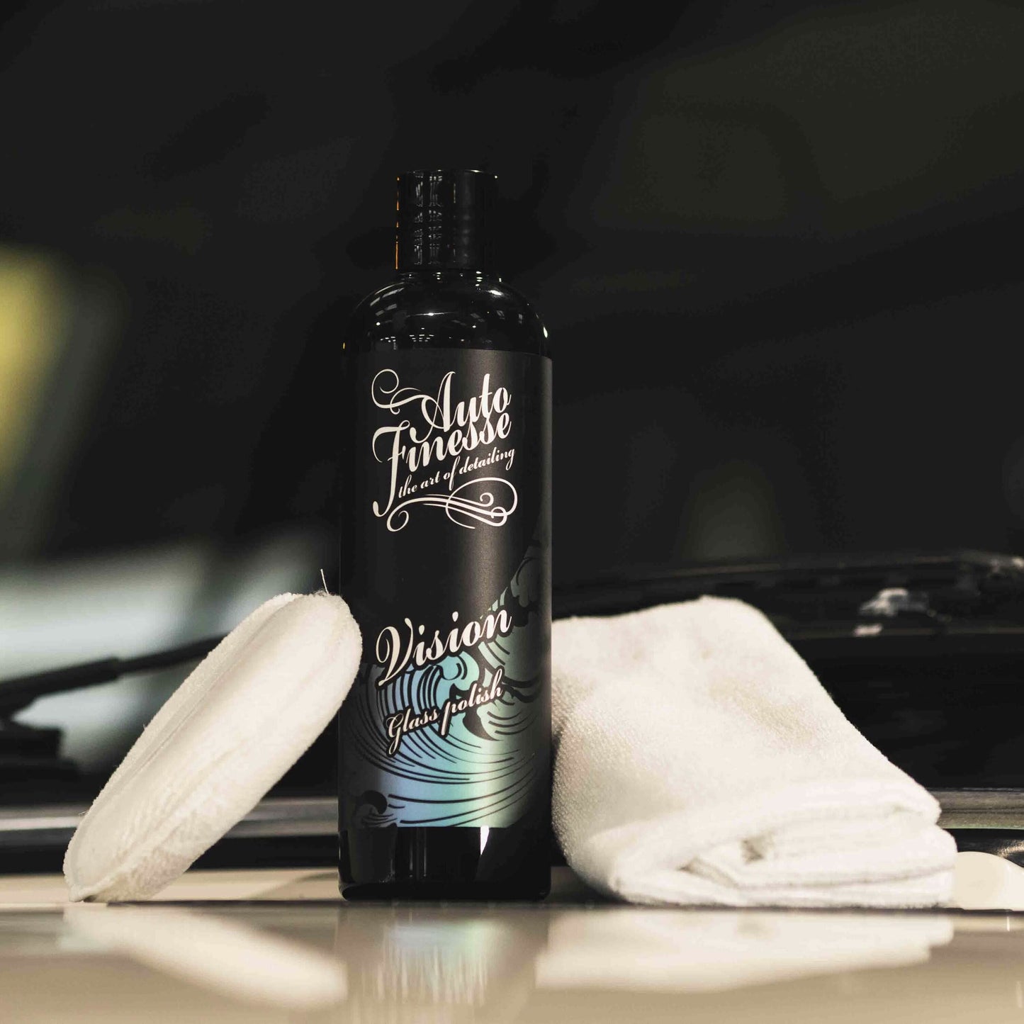 AUTO FINESSE オートフィネス ビジョン500ml VISION ガラスポリッシュ