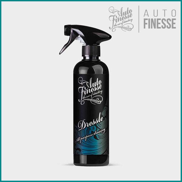 AUTO FINESSE オートフィネス ドレッスル 500ml オールラウンド レッシング