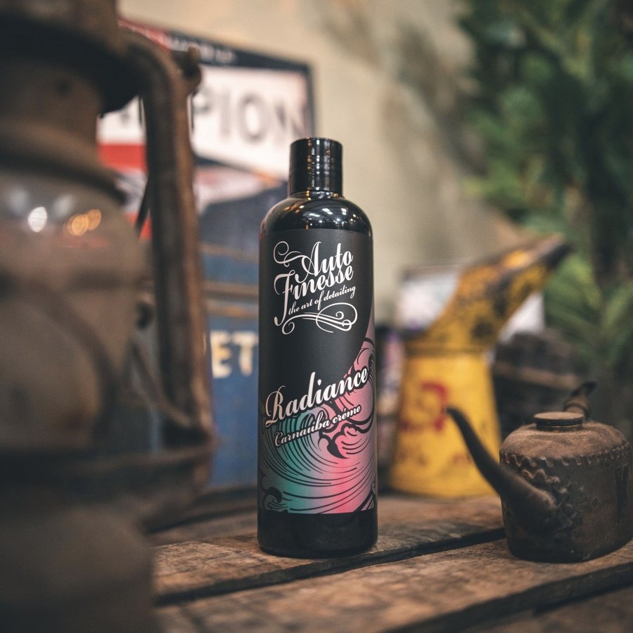 AUTO FINESSE RADIANCE 500ml ラディアンス クリームワックス