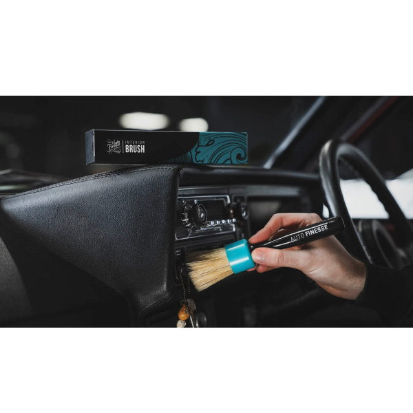 AUTO FINESSE INTERIOR DETAILING BRUSH  インテリアブラシ