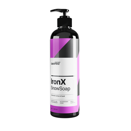 Carpro IronX Snow Soap アイアンエックススノーソープ 500ml