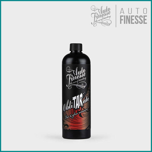 AUTO FINESSE ObliTARate 500ml タール&グルーリムーバー