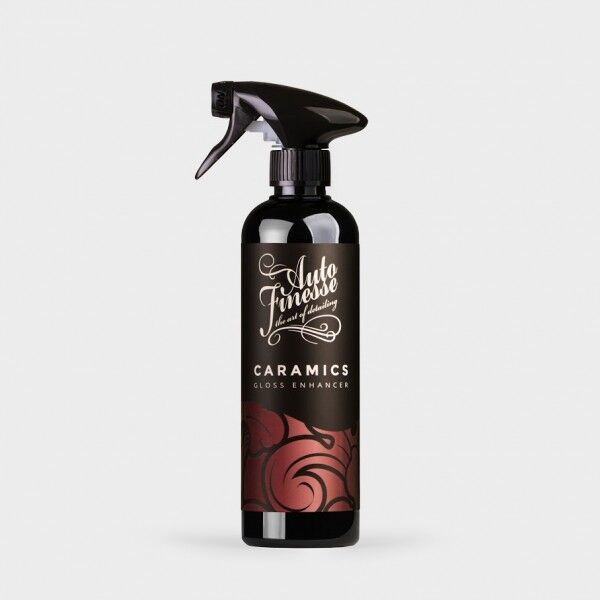 AUTO FINESSE GLOSS ENHANCER 500ml グロスエンハンサー – SENSE-R store