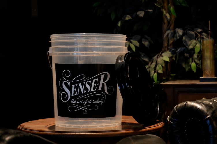 SENSE-R BUCKET（バケット・蓋・グリッド）