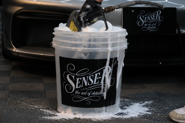 SENSE-R BUCKET（バケット・蓋・グリッド）