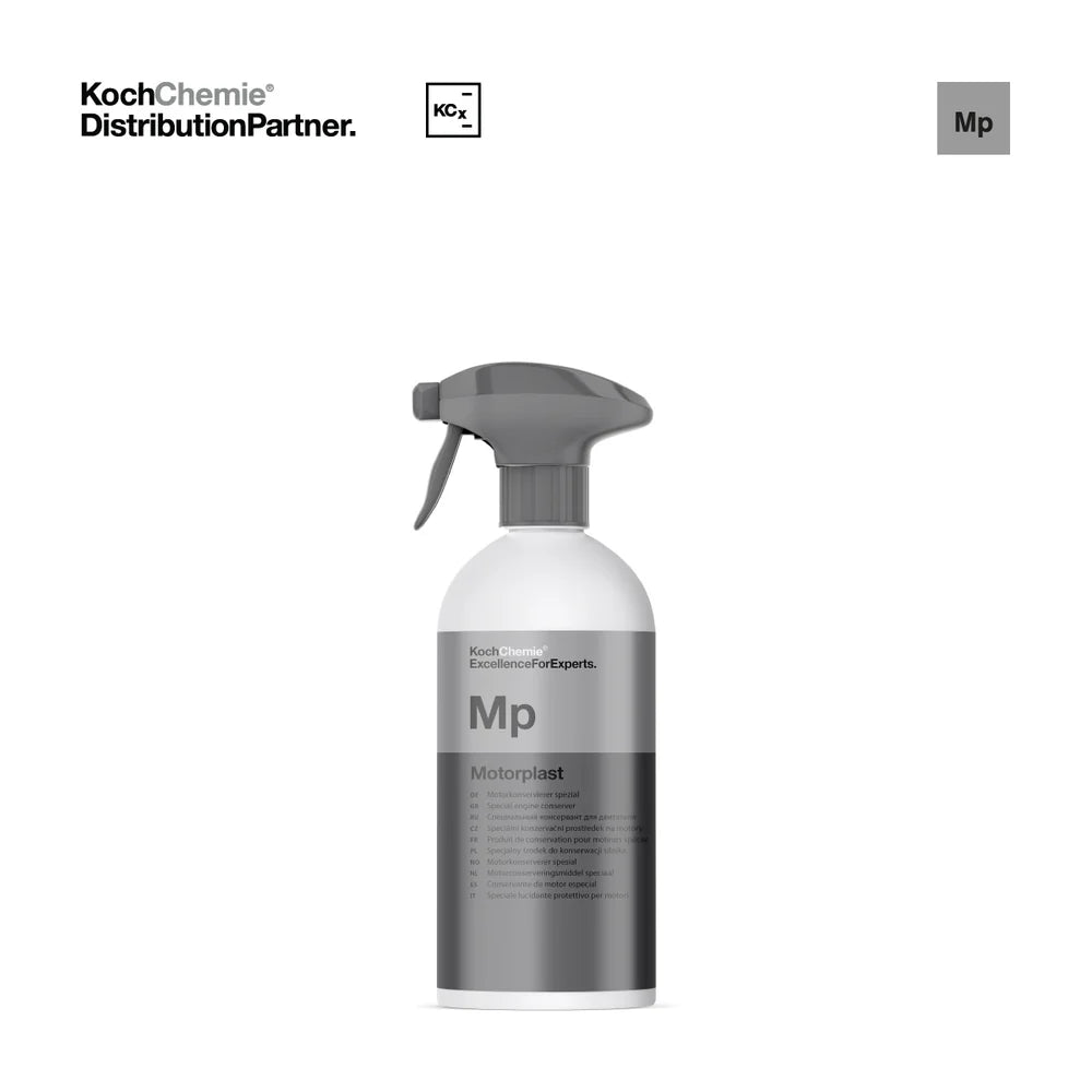 KochChemie コッホケミー　Motorplast　モータープラスト　500ml