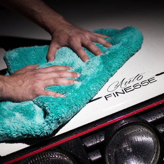 AUTO FINESSE AQUA DELUXE XL アクアデラックス ドライタオル