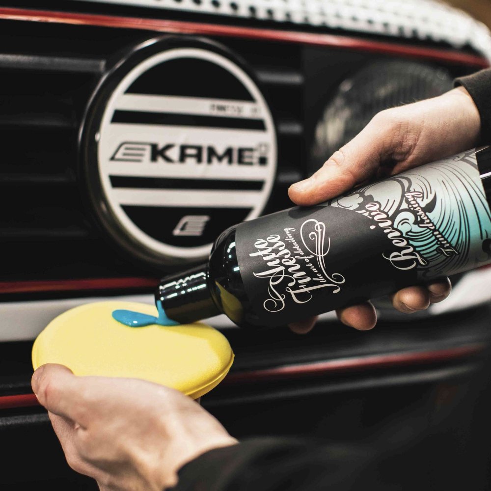 AUTO FINESSE REVIVE 500ML リバイブ トリムドレッシング