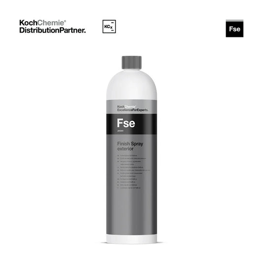 KochChemie コッホケミー　Finish Spray exterior　フィニッシュスプレーエクステリア　1L